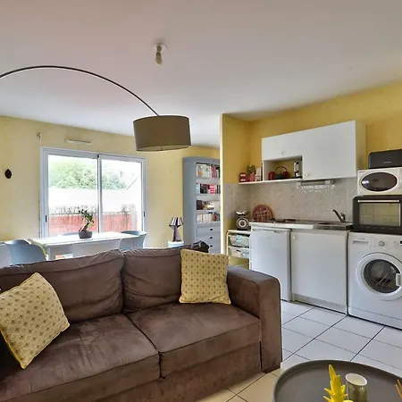 דירה Charming For 2 *ile De Versailles* *