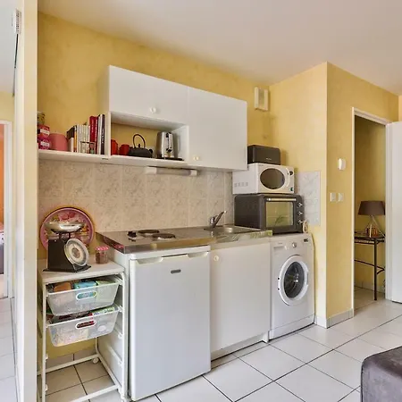 דירה Charming For 2 *ile De Versailles* נאנט