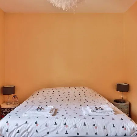 דירה Charming For 2 *ile De Versailles* *