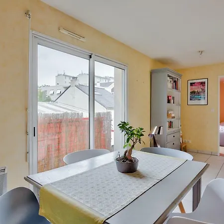 Charming For 2 *ile De Versailles* דירה *